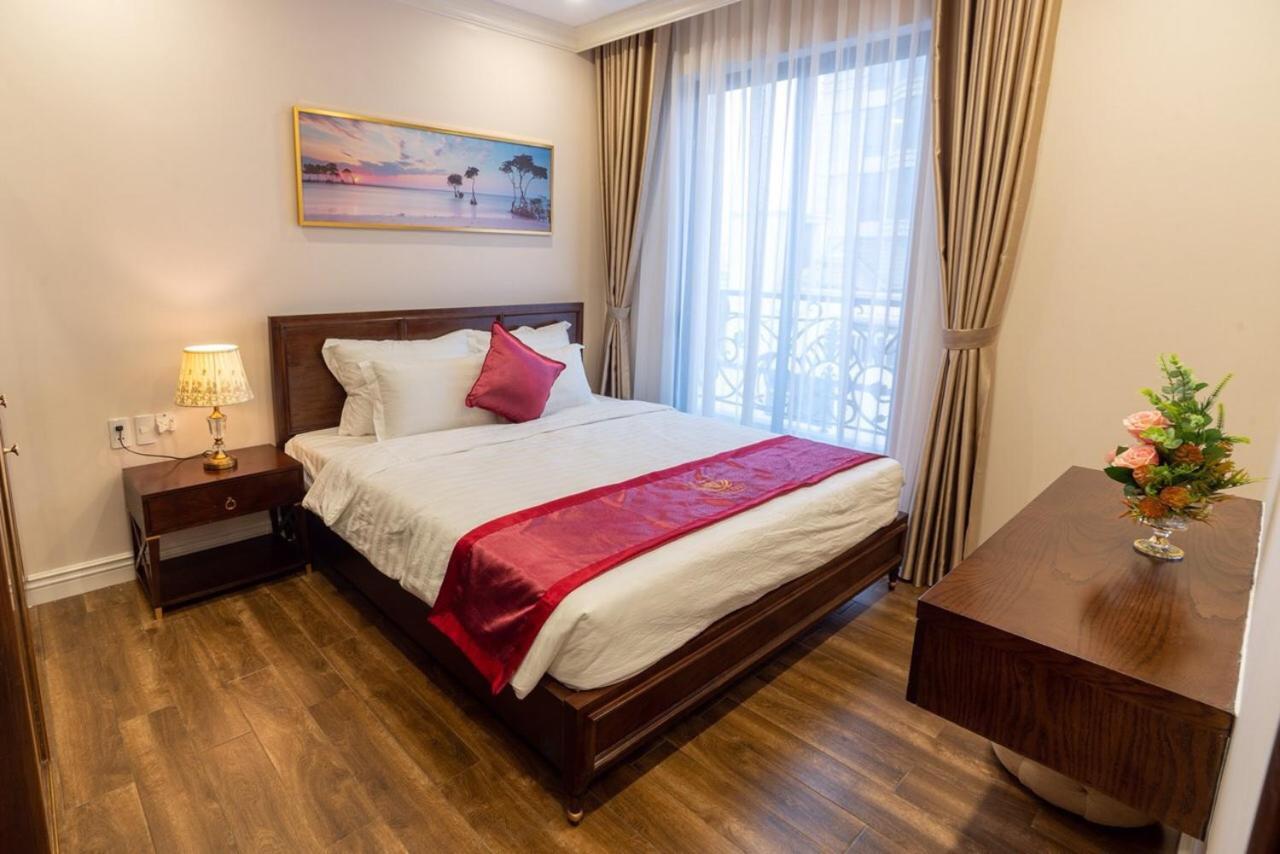 Victory Apartment Hai Phong Exterior foto