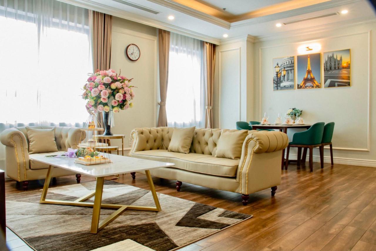 Victory Apartment Hai Phong Exterior foto