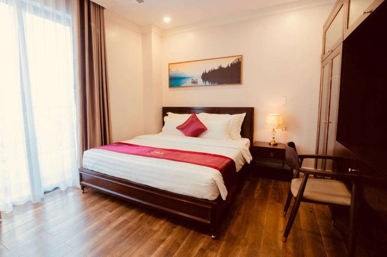 Victory Apartment Hai Phong Exterior foto