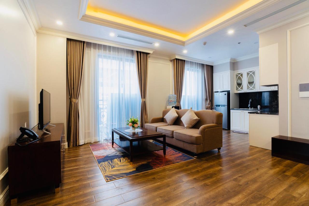 Victory Apartment Hai Phong Exterior foto