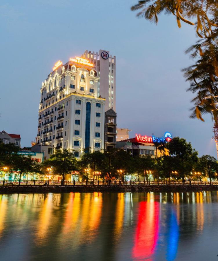 Victory Apartment Hai Phong Exterior foto