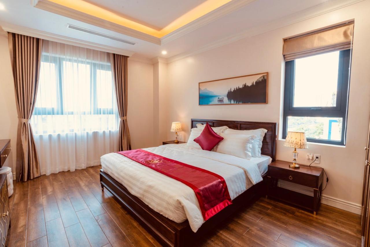 Victory Apartment Hai Phong Exterior foto