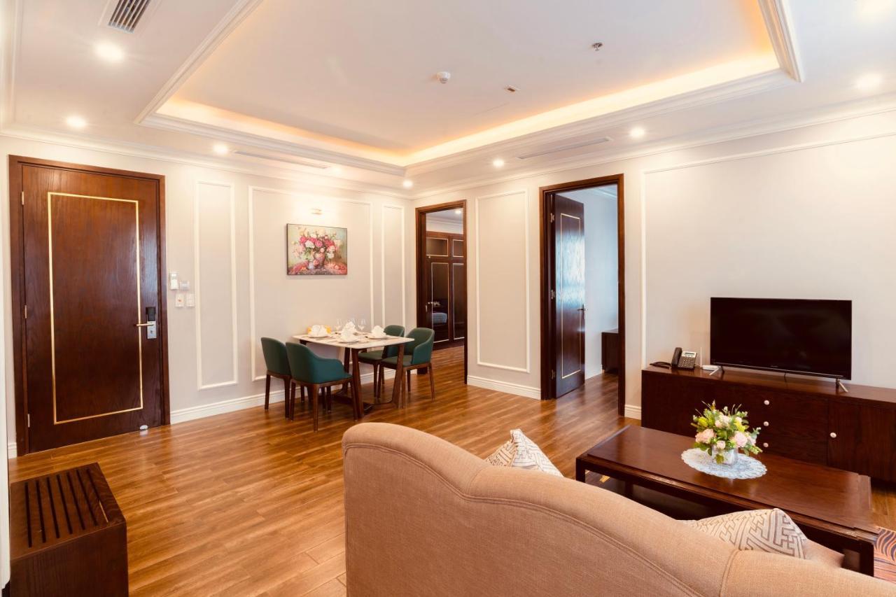 Victory Apartment Hai Phong Exterior foto