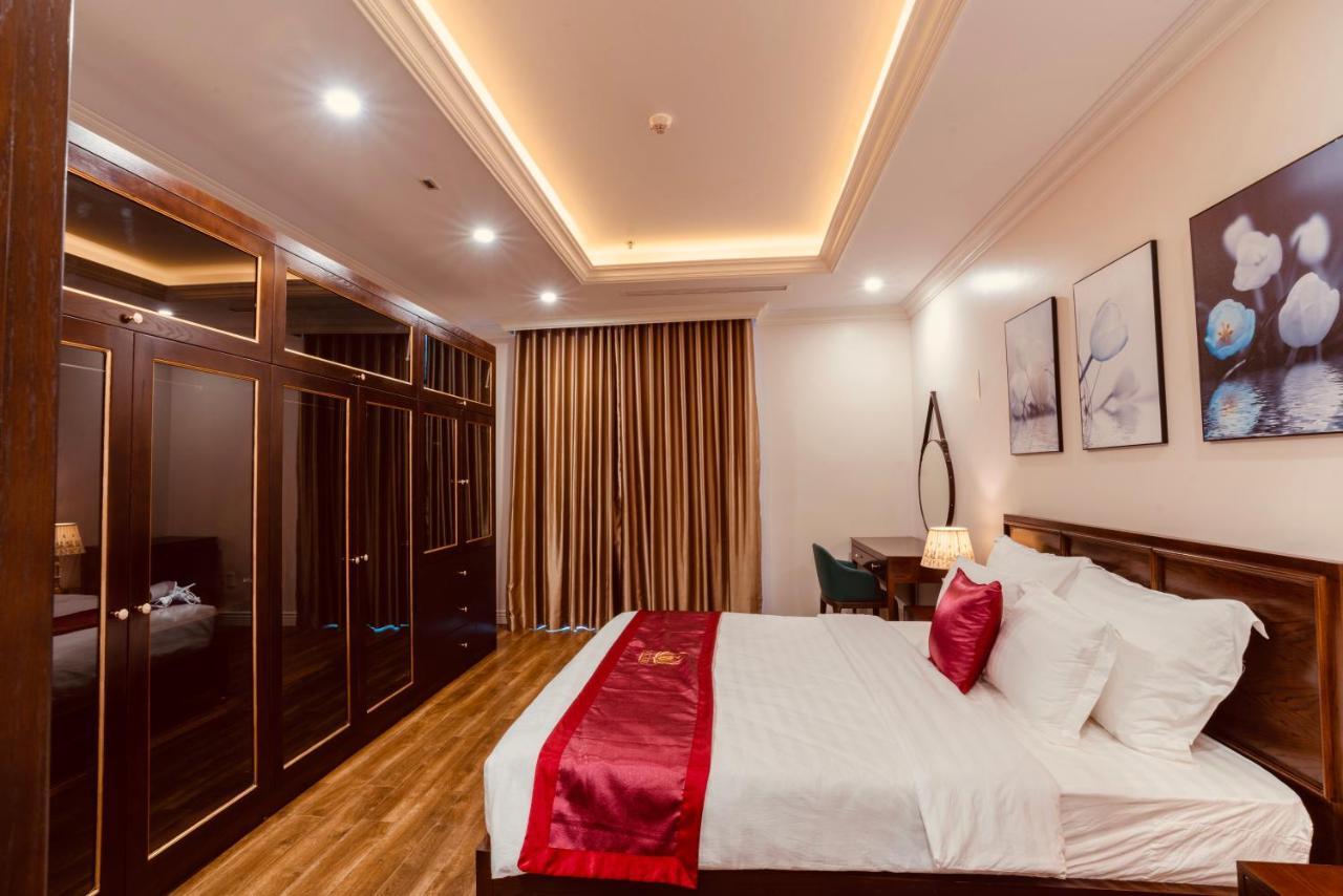 Victory Apartment Hai Phong Exterior foto