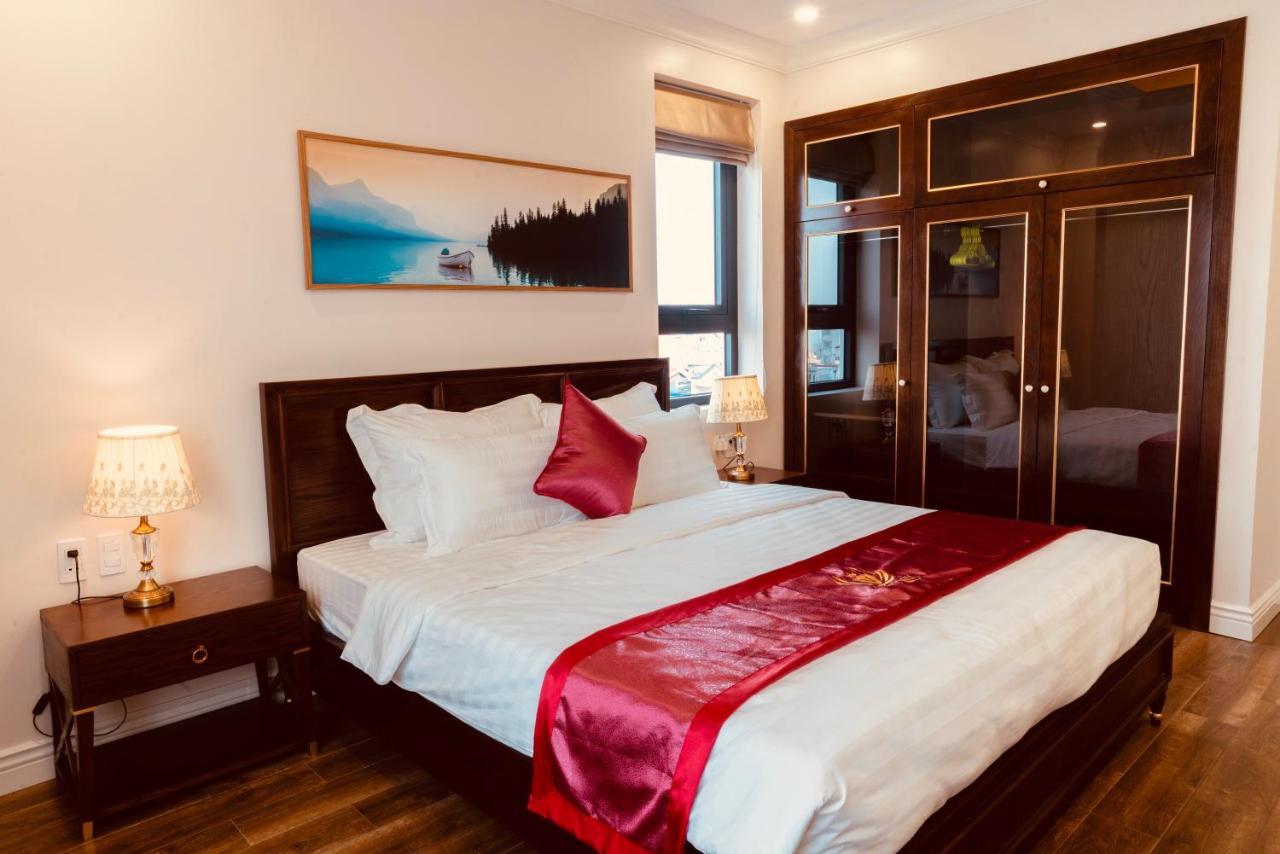 Victory Apartment Hai Phong Exterior foto