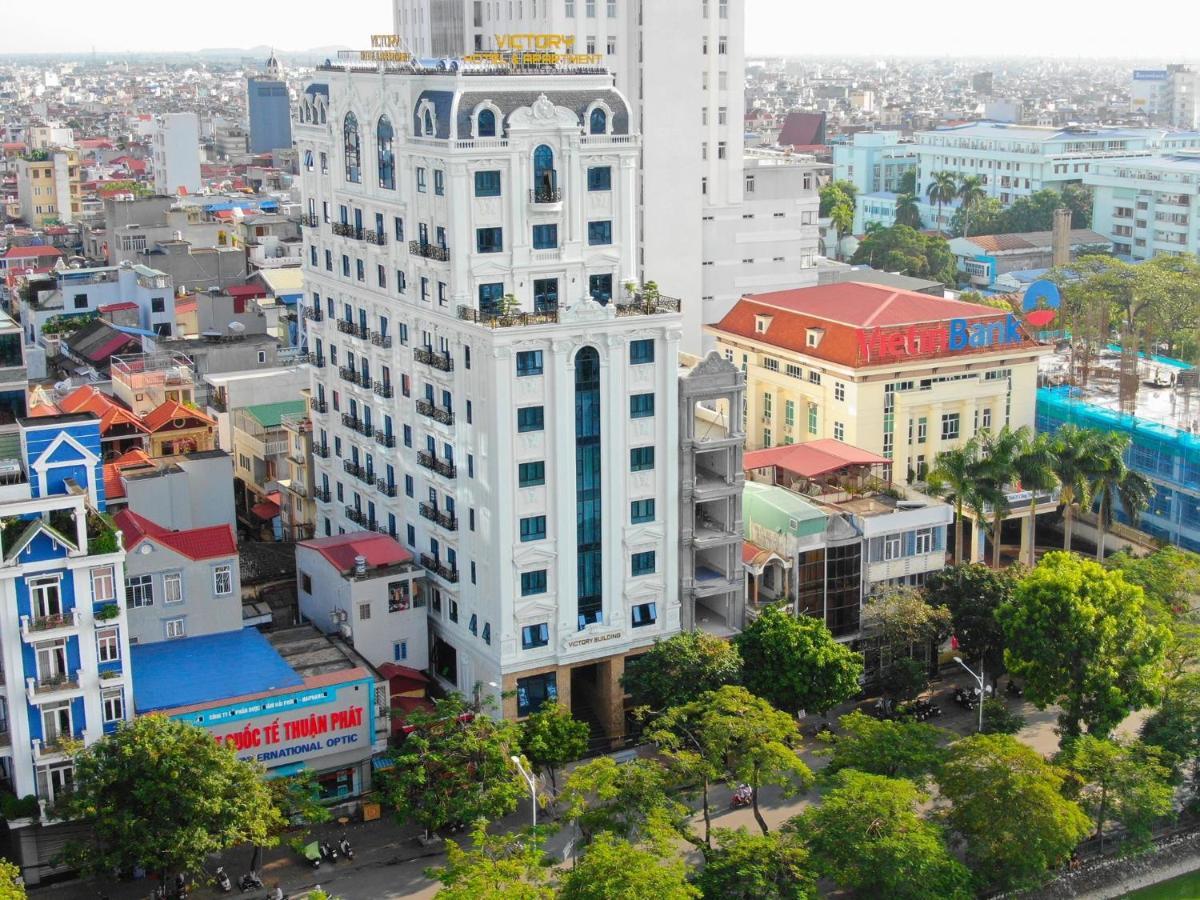 Victory Apartment Hai Phong Exterior foto