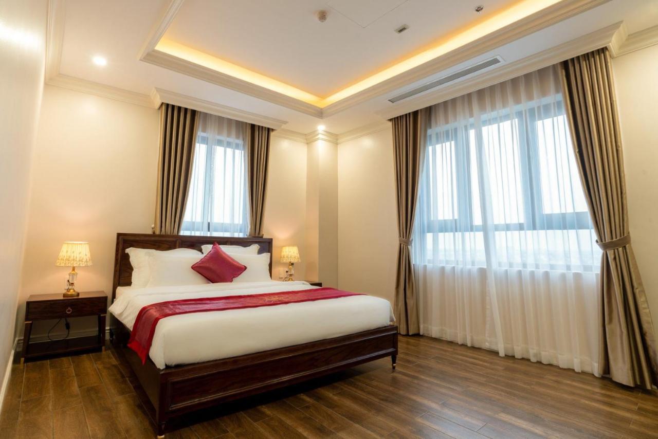 Victory Apartment Hai Phong Exterior foto